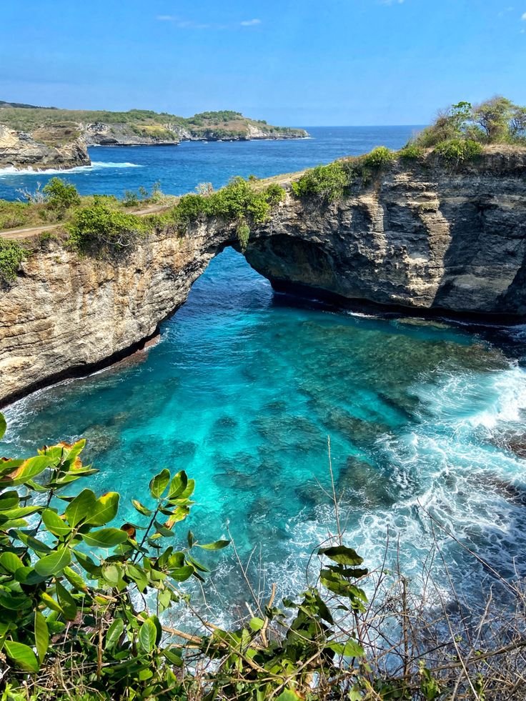 Nusa Penida West Trip Broken Beach